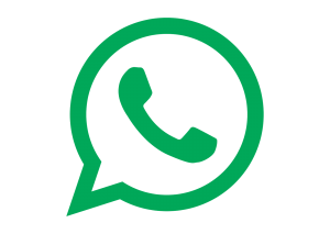 Contactenos/Text us via WhatsApp